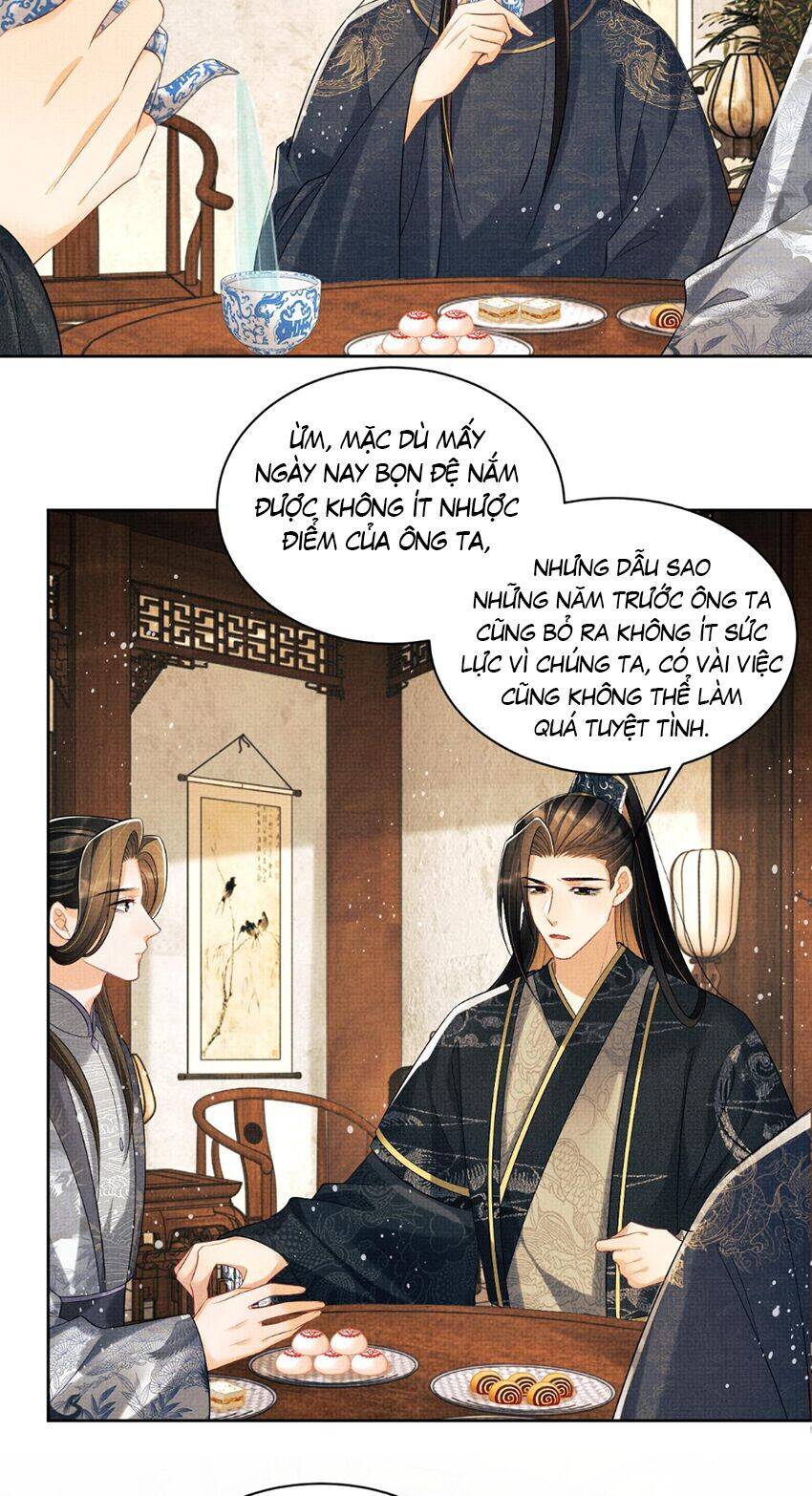 Thê Vi Thượng Chapter 111 - 8