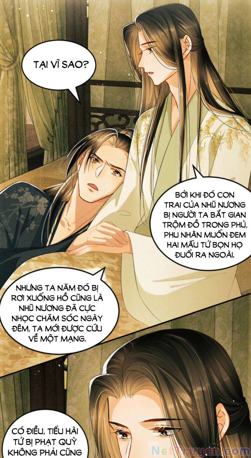 Thê Vi Thượng Chapter 25 - 11