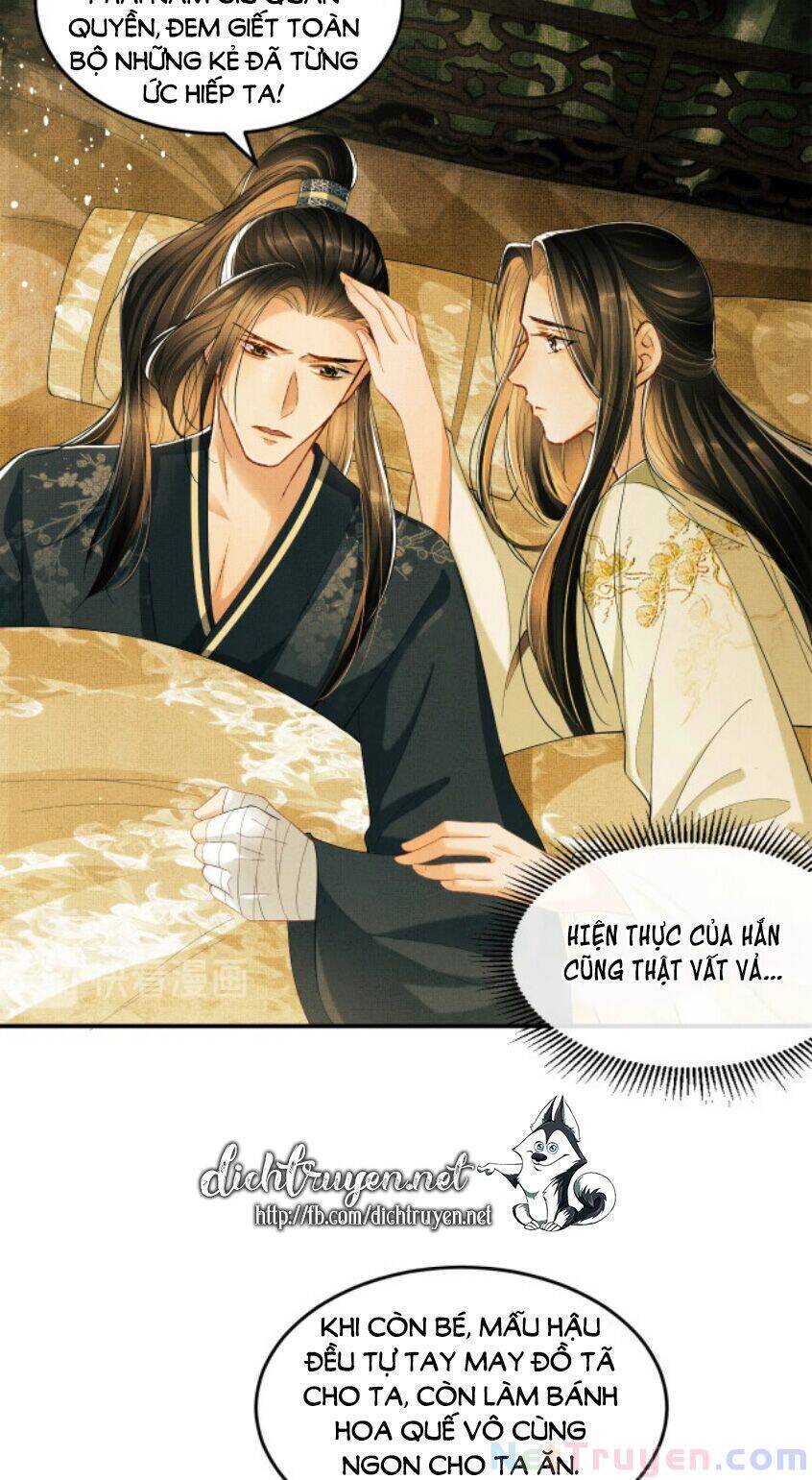 Thê Vi Thượng Chapter 25 - 15