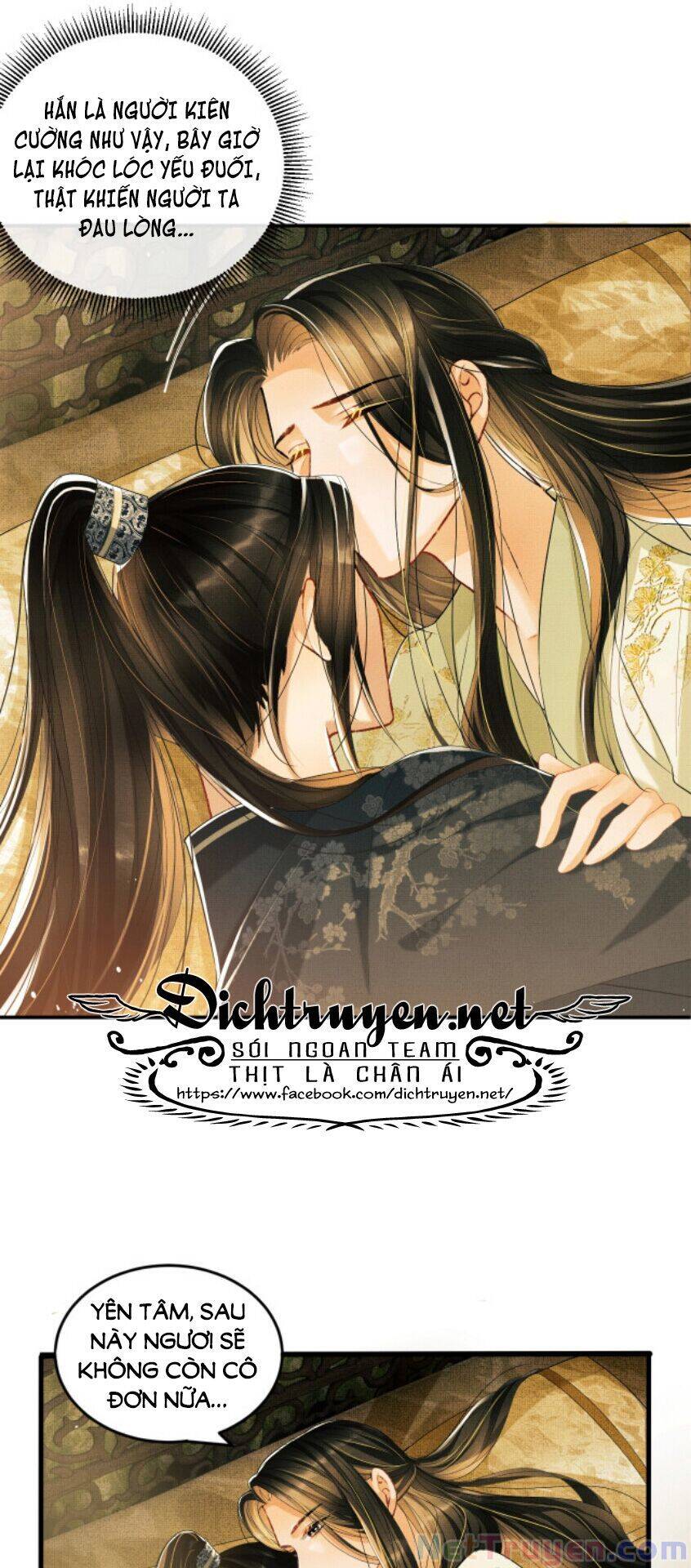 Thê Vi Thượng Chapter 25 - 17