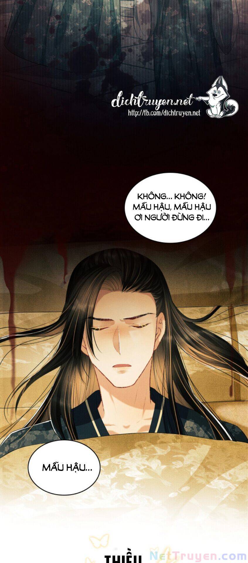 Thê Vi Thượng Chapter 25 - 22