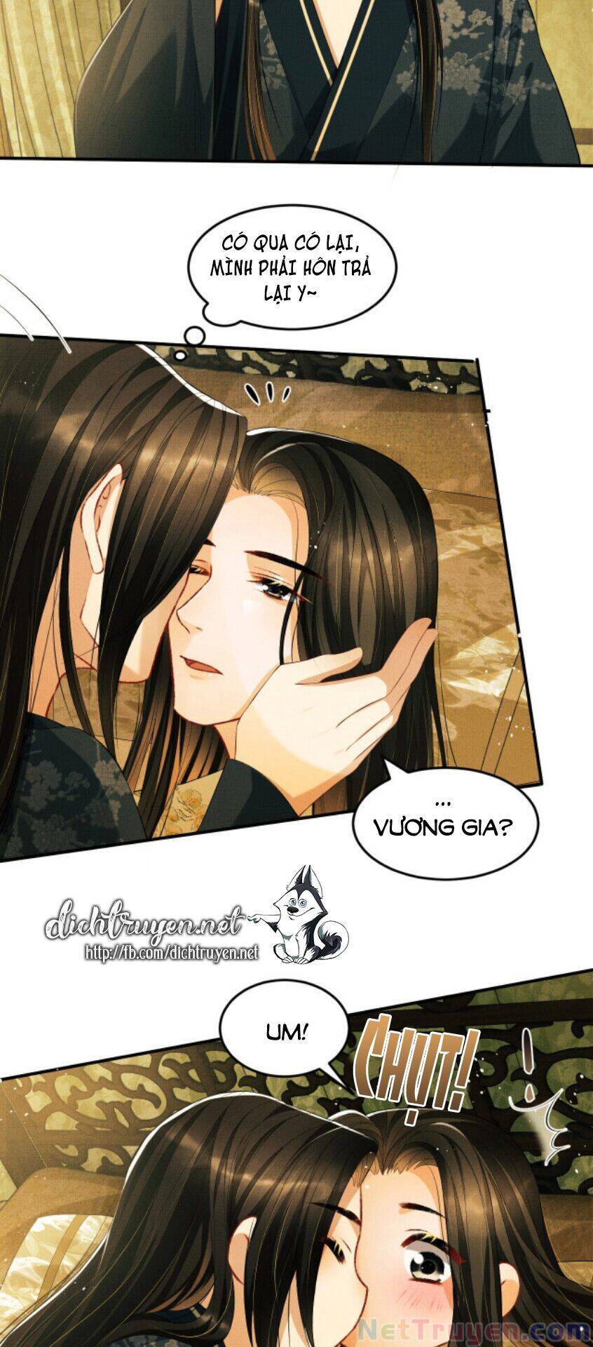 Thê Vi Thượng Chapter 25 - 28