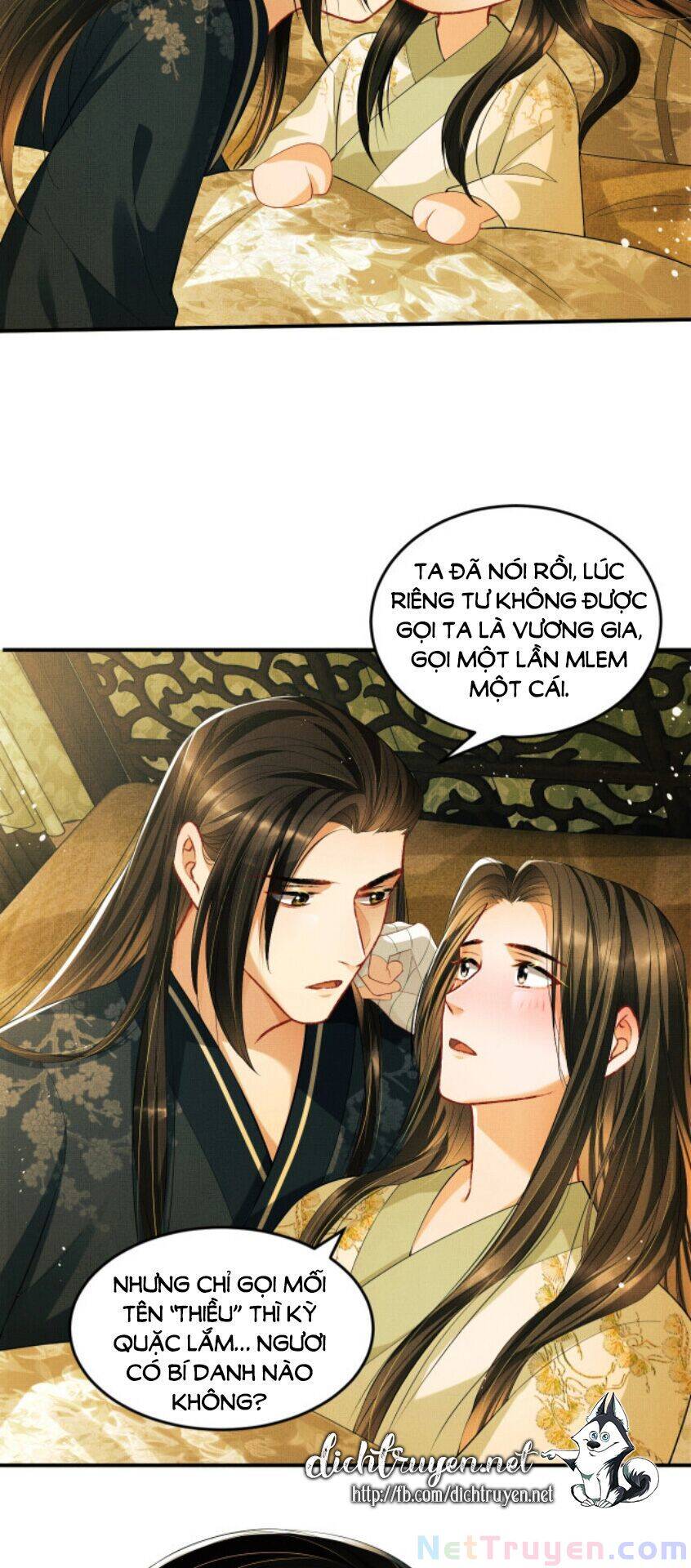 Thê Vi Thượng Chapter 25 - 29