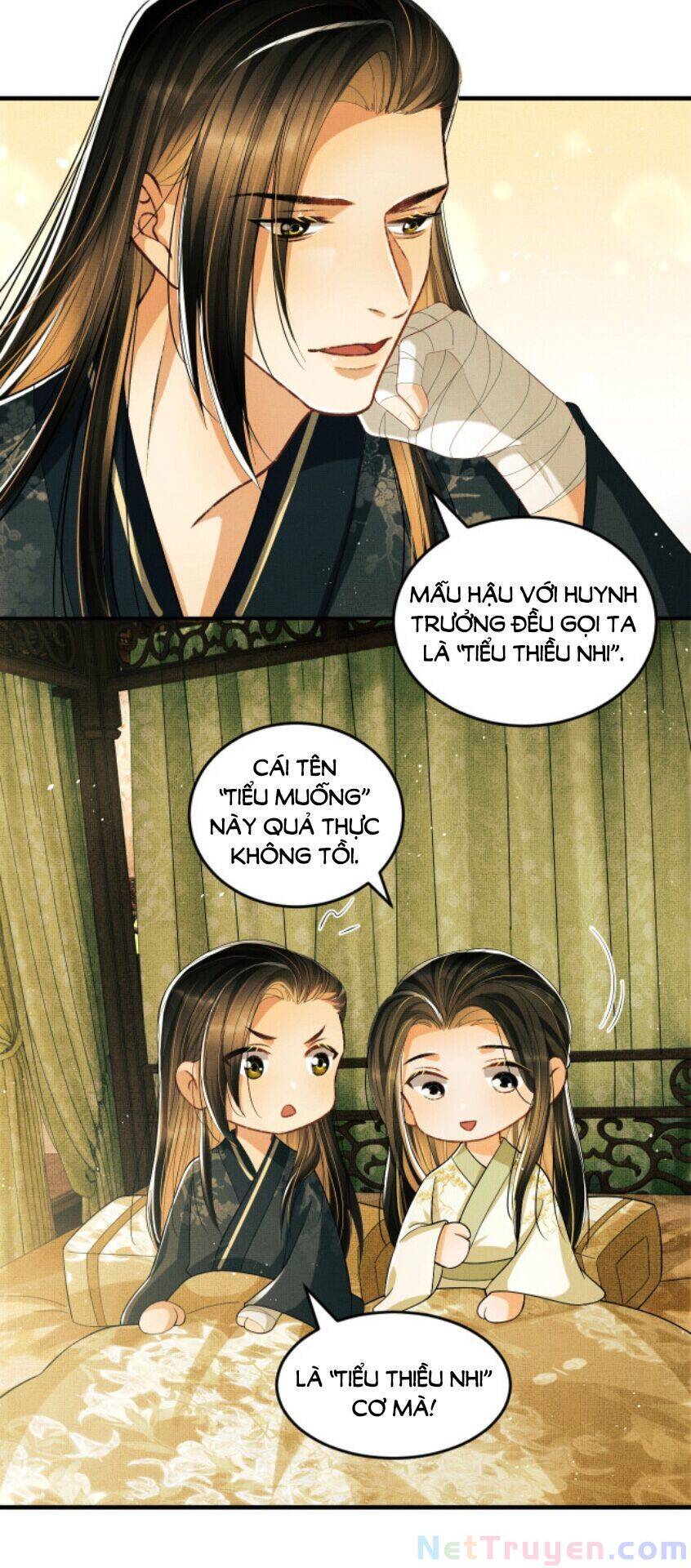 Thê Vi Thượng Chapter 25 - 30