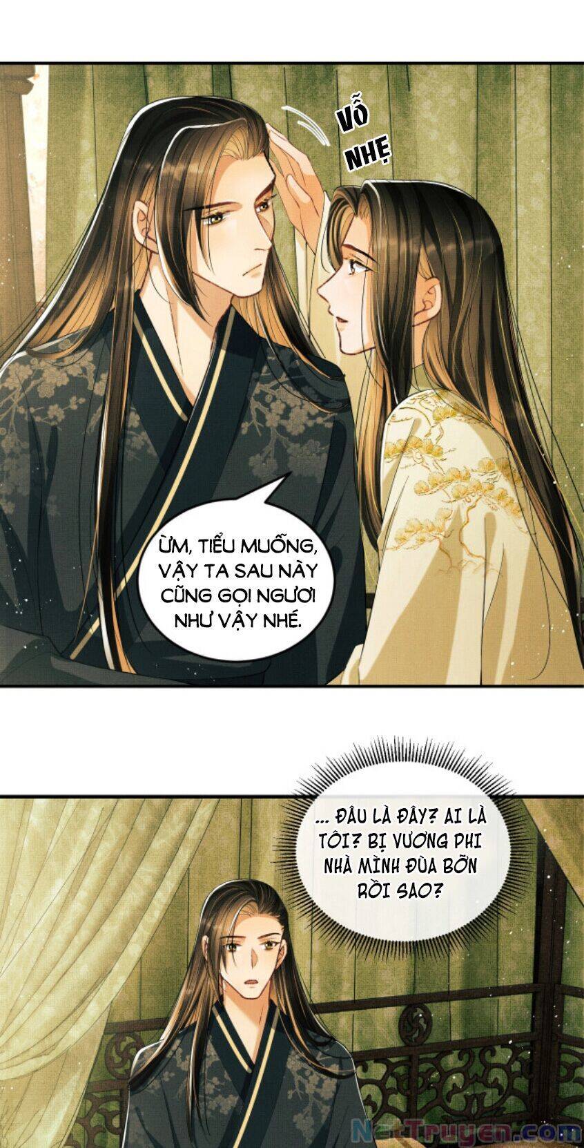 Thê Vi Thượng Chapter 25 - 31