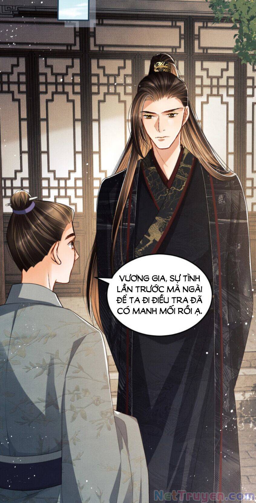 Thê Vi Thượng Chapter 25 - 33