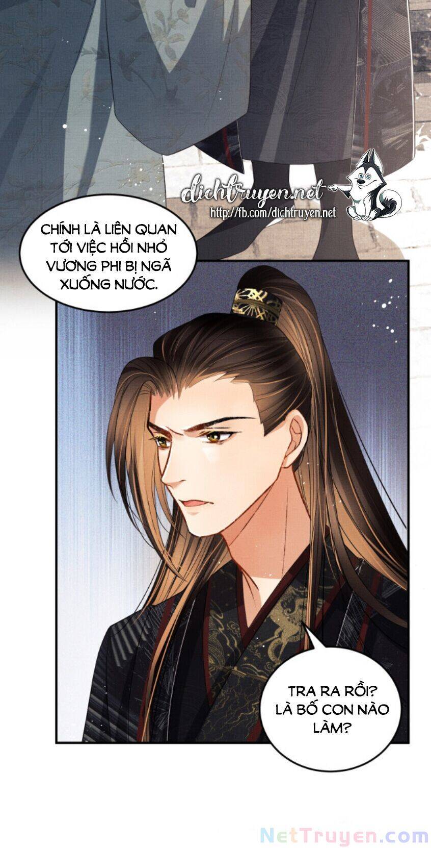 Thê Vi Thượng Chapter 25 - 34