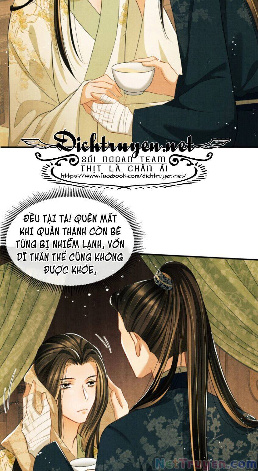 Thê Vi Thượng Chapter 25 - 6