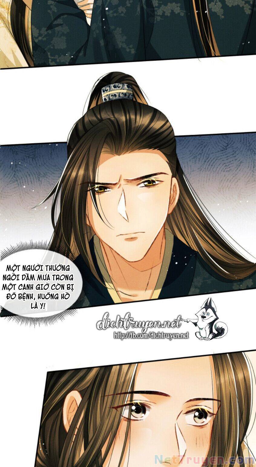 Thê Vi Thượng Chapter 25 - 7