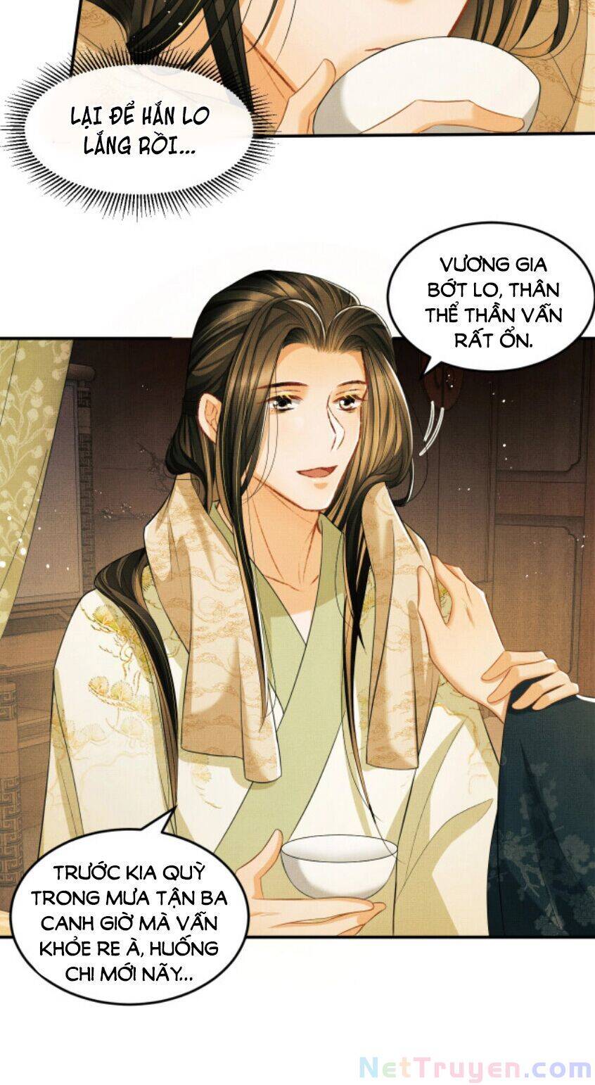 Thê Vi Thượng Chapter 25 - 8