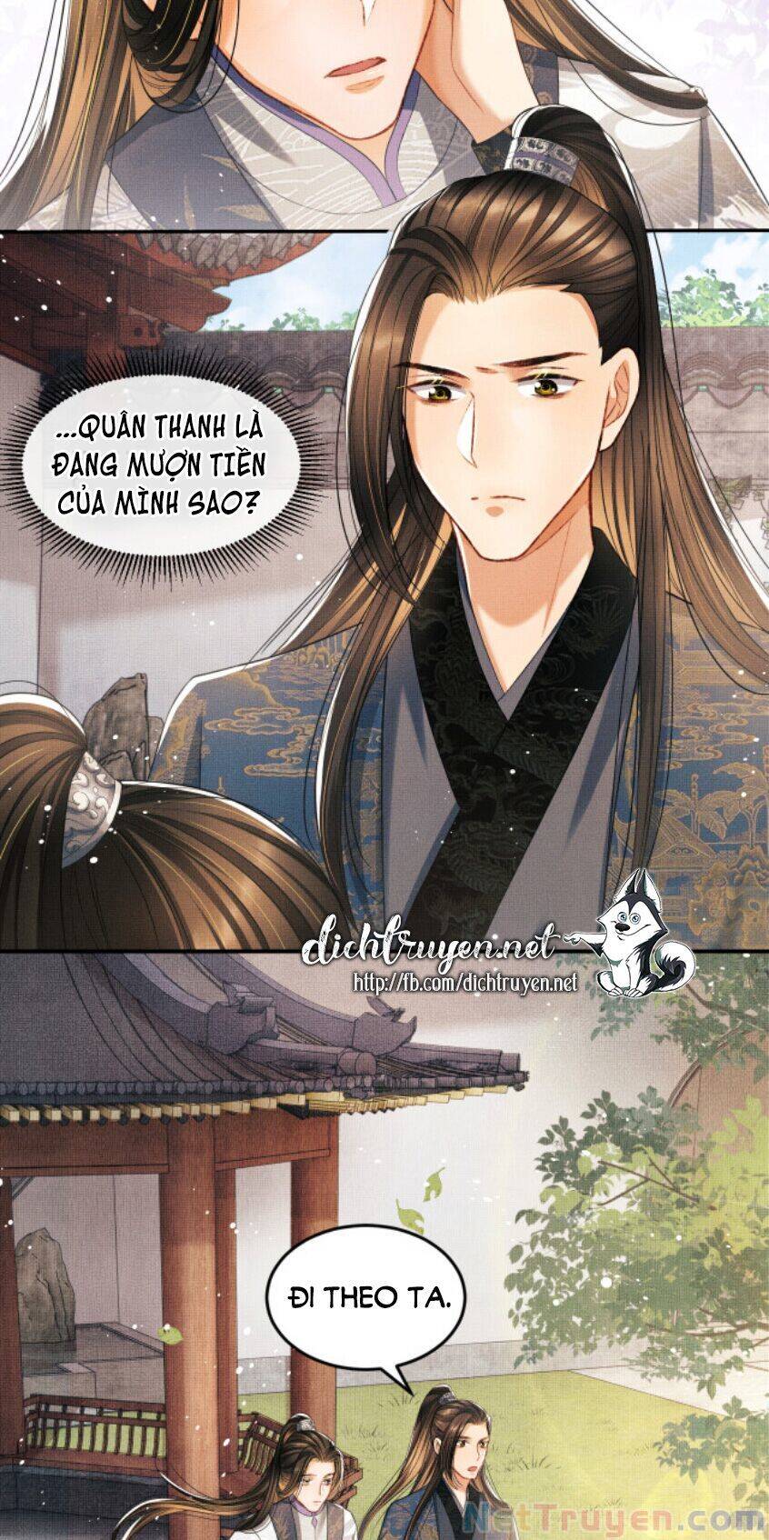 Thê Vi Thượng Chapter 26 - 21