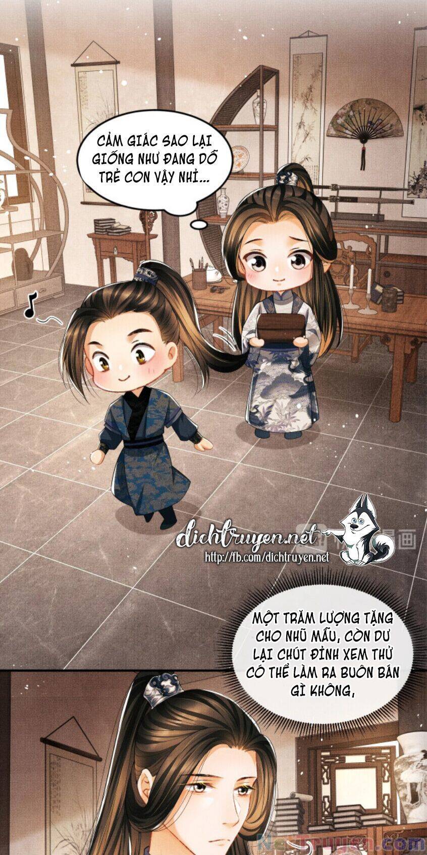 Thê Vi Thượng Chapter 26 - 33