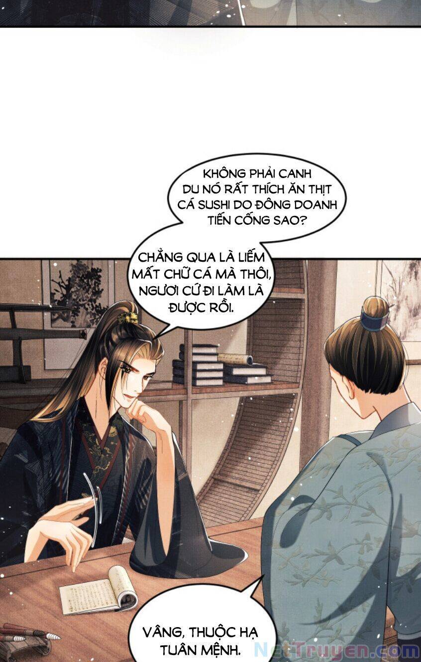 Thê Vi Thượng Chapter 26 - 8