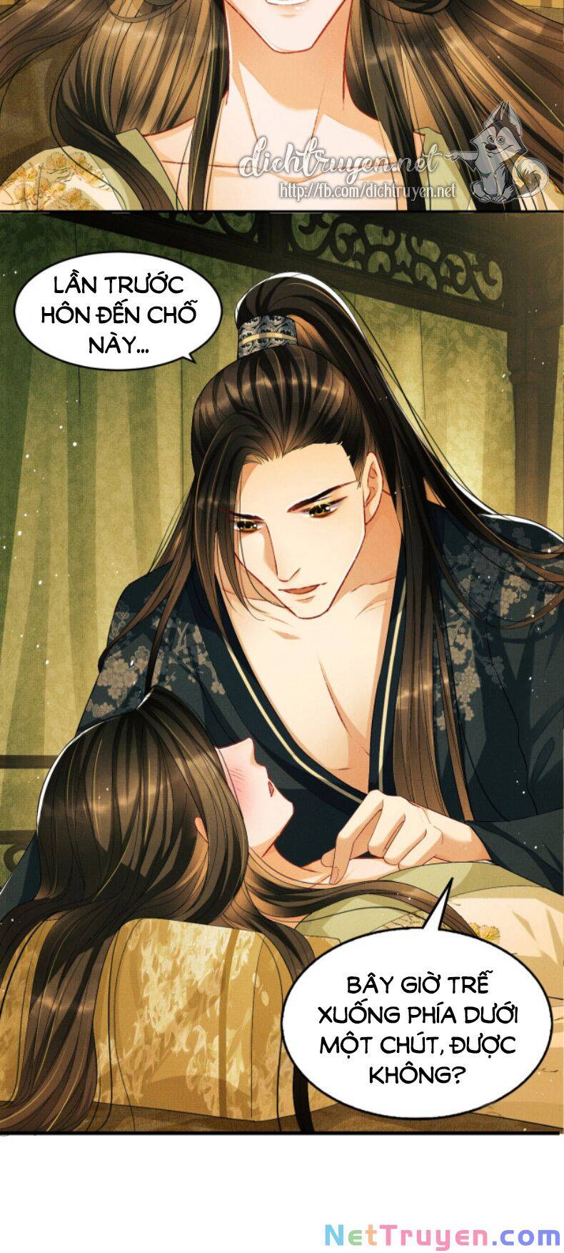 Thê Vi Thượng Chapter 27 - 16