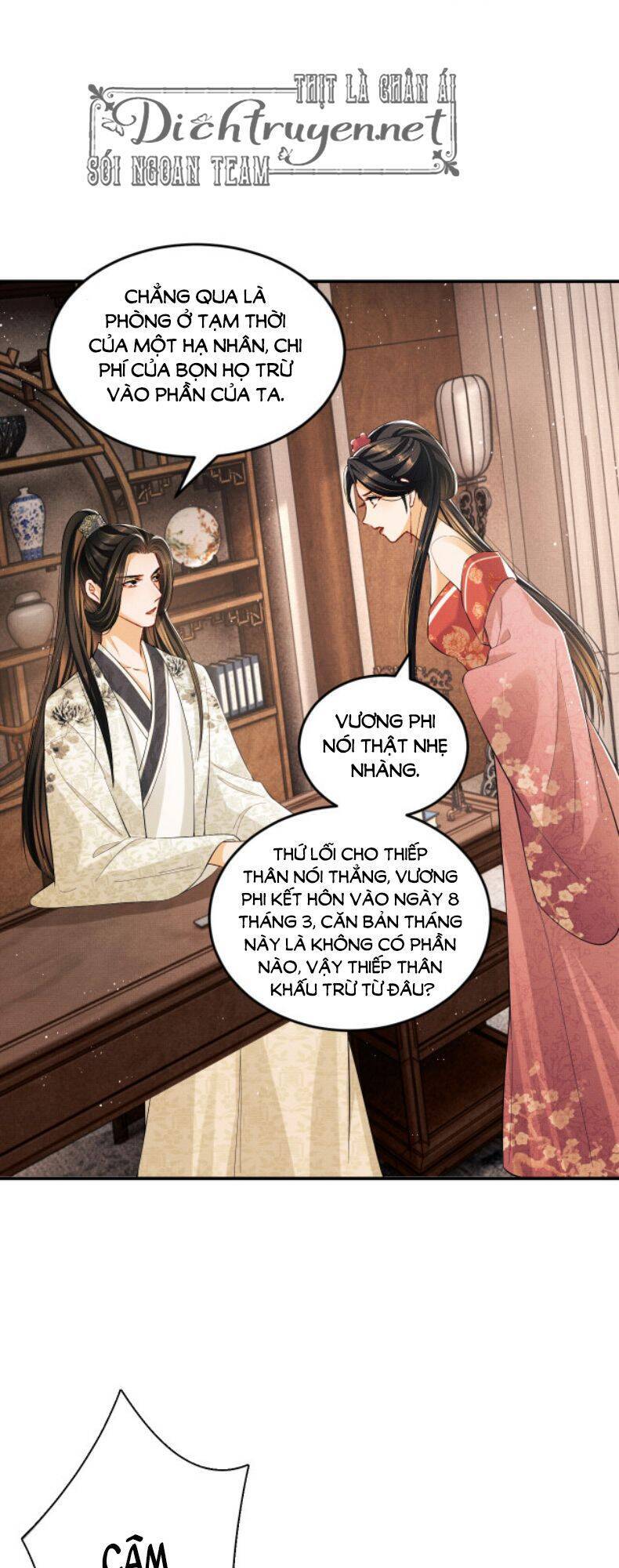 Thê Vi Thượng Chapter 29 - 18