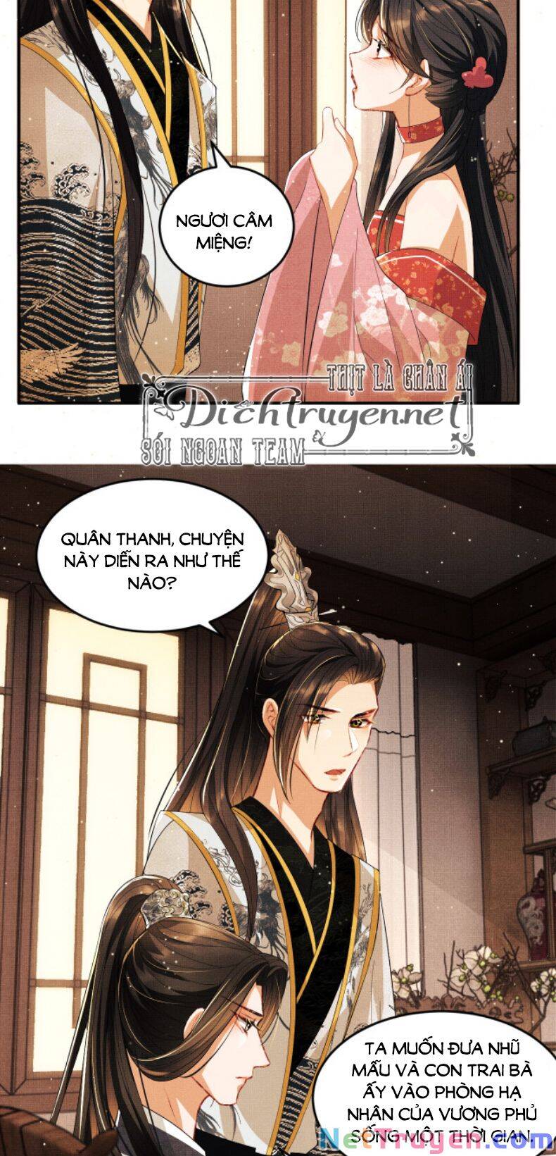 Thê Vi Thượng Chapter 29 - 22