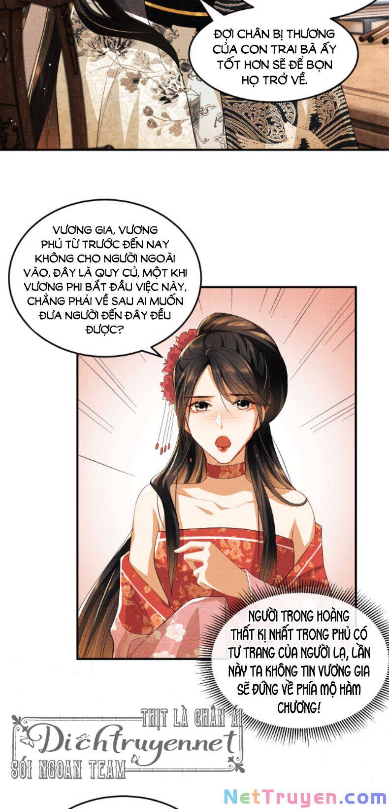 Thê Vi Thượng Chapter 29 - 23