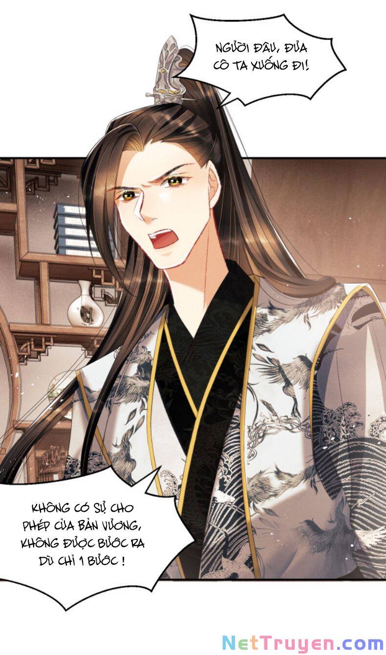 Thê Vi Thượng Chapter 29 - 30