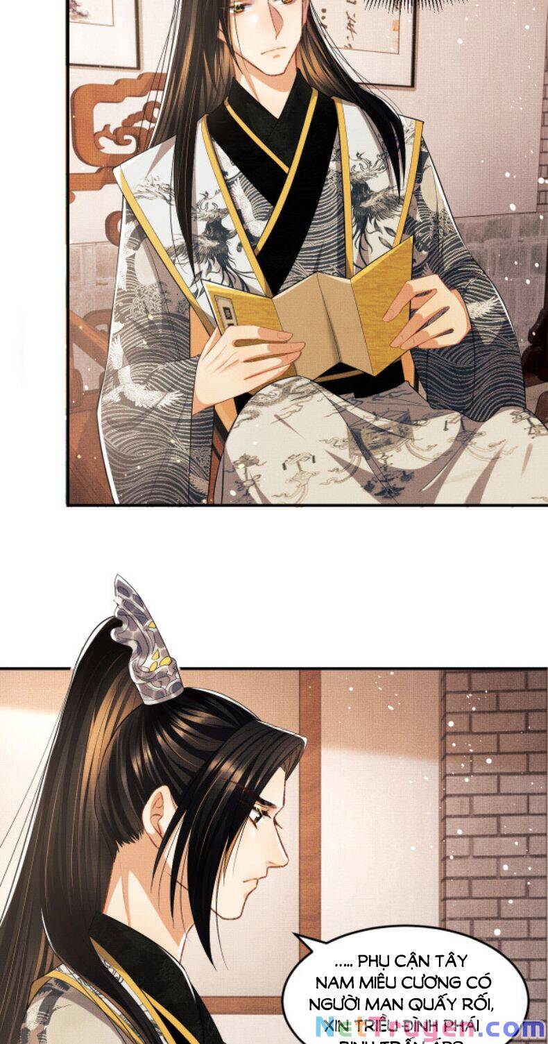 Thê Vi Thượng Chapter 30 - 11