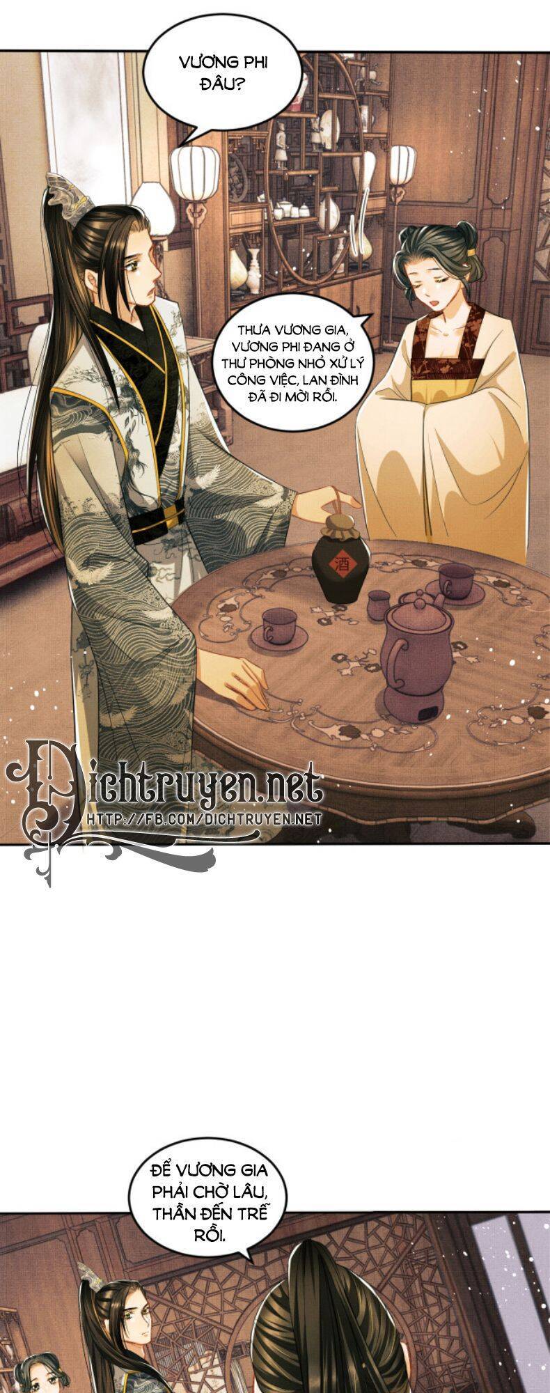 Thê Vi Thượng Chapter 30 - 19