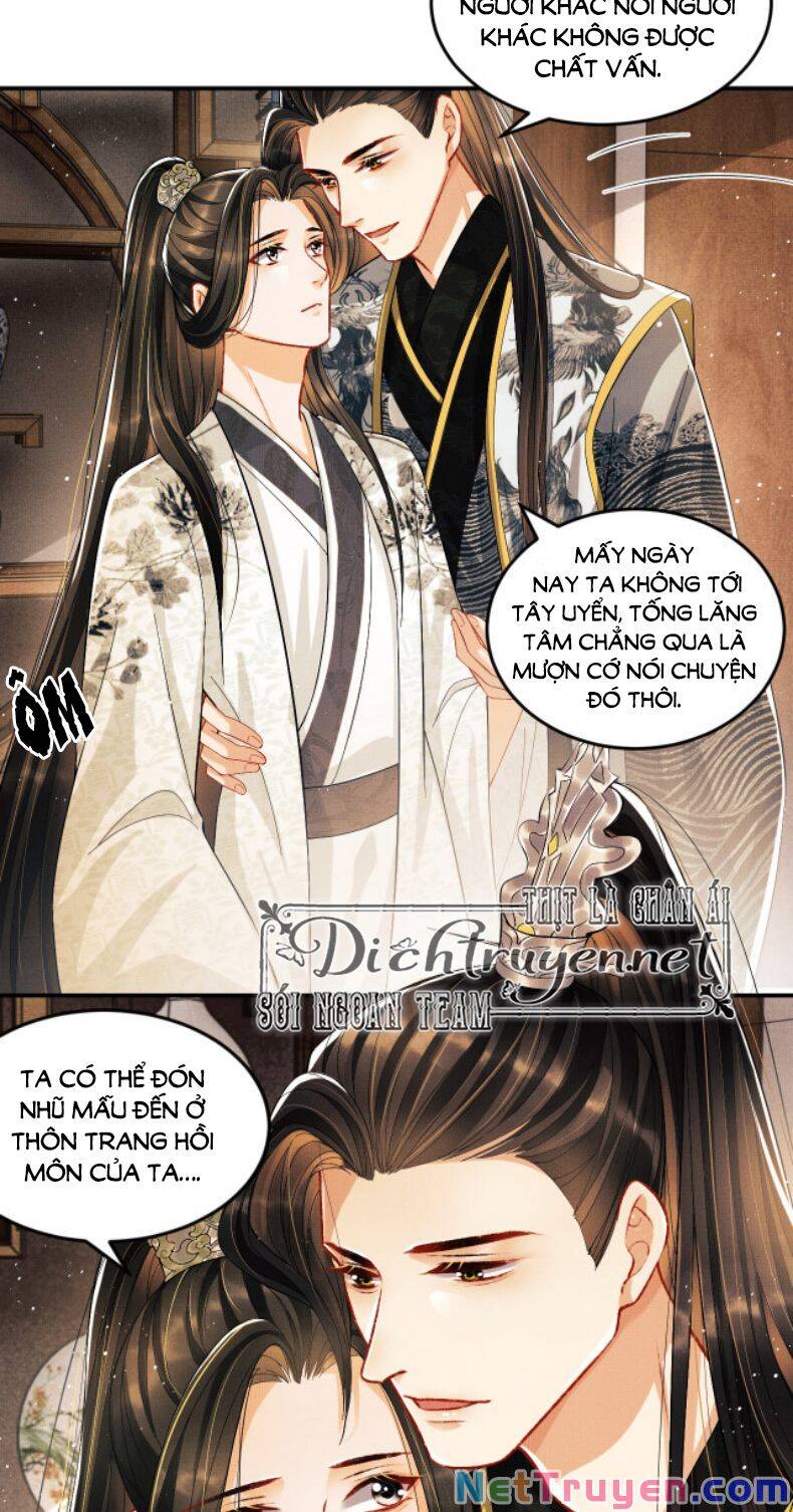 Thê Vi Thượng Chapter 30 - 3