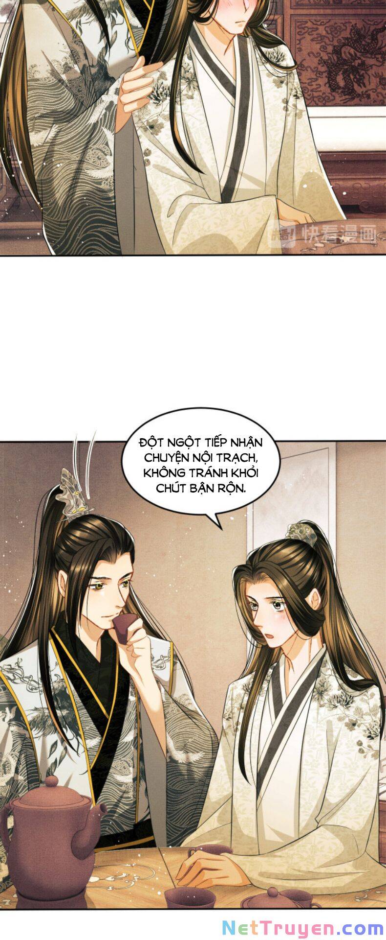 Thê Vi Thượng Chapter 30 - 24