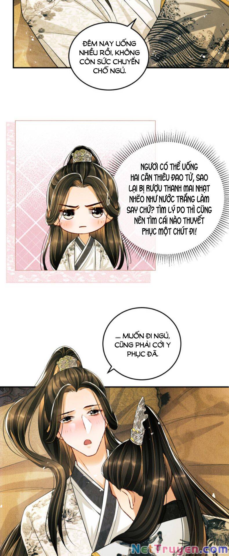 Thê Vi Thượng Chapter 30 - 28