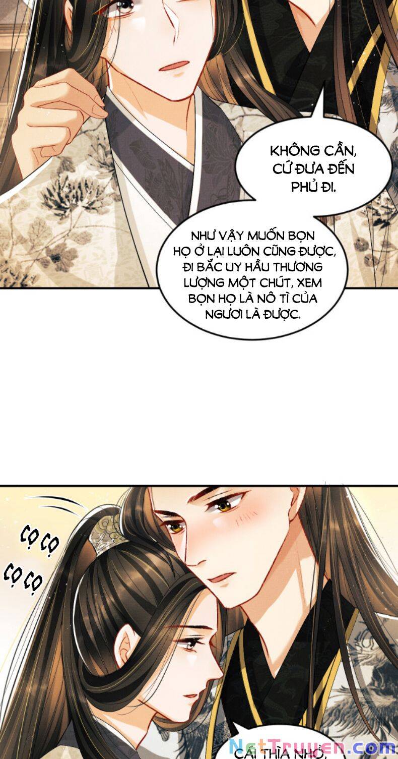 Thê Vi Thượng Chapter 30 - 4