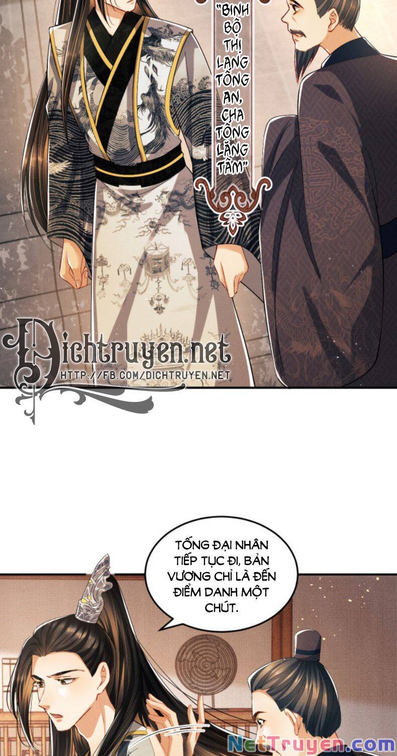 Thê Vi Thượng Chapter 30 - 9