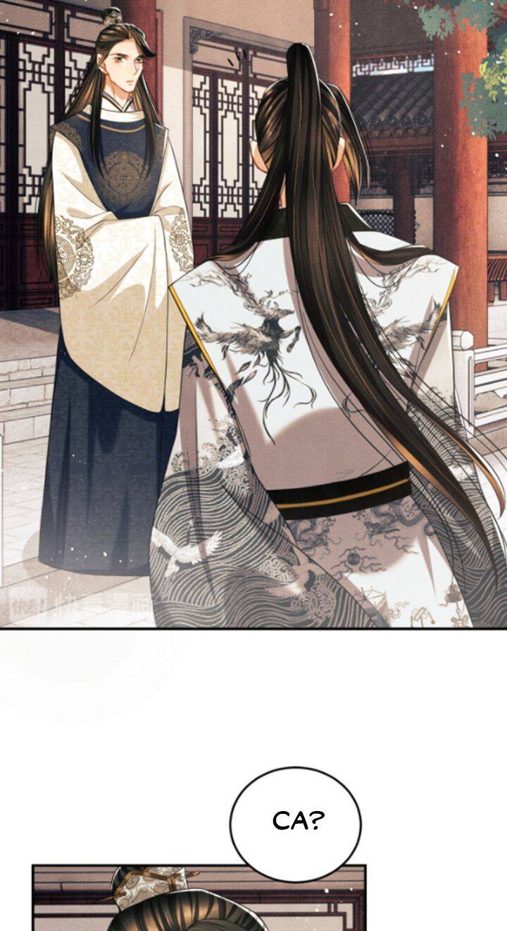 Thê Vi Thượng Chapter 31 - 32