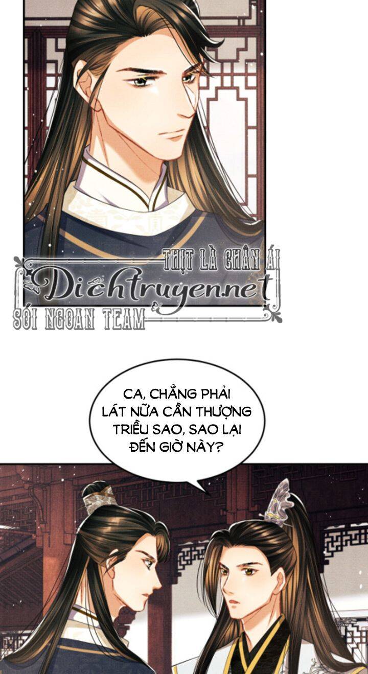 Thê Vi Thượng Chapter 31 - 33