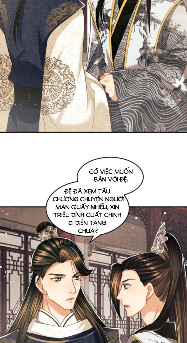 Thê Vi Thượng Chapter 31 - 34