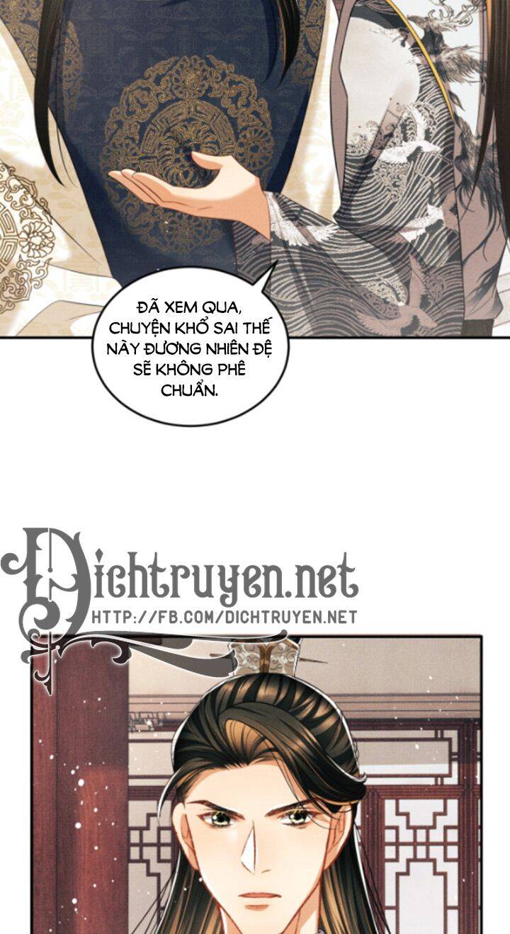 Thê Vi Thượng Chapter 31 - 35