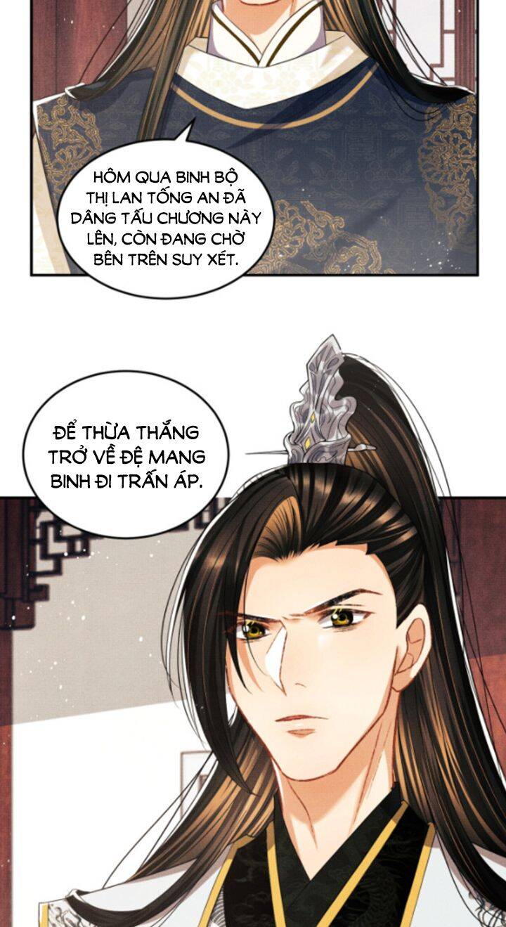 Thê Vi Thượng Chapter 31 - 36