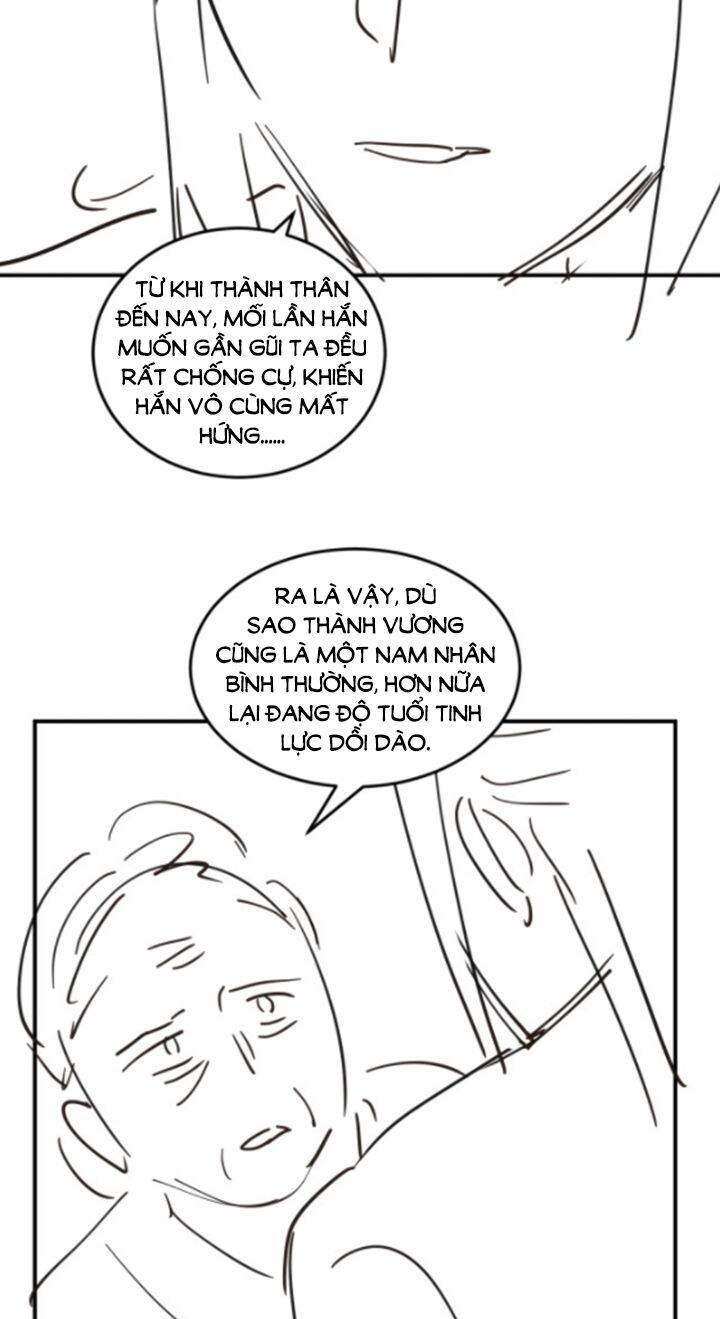 Thê Vi Thượng Chapter 31 - 38