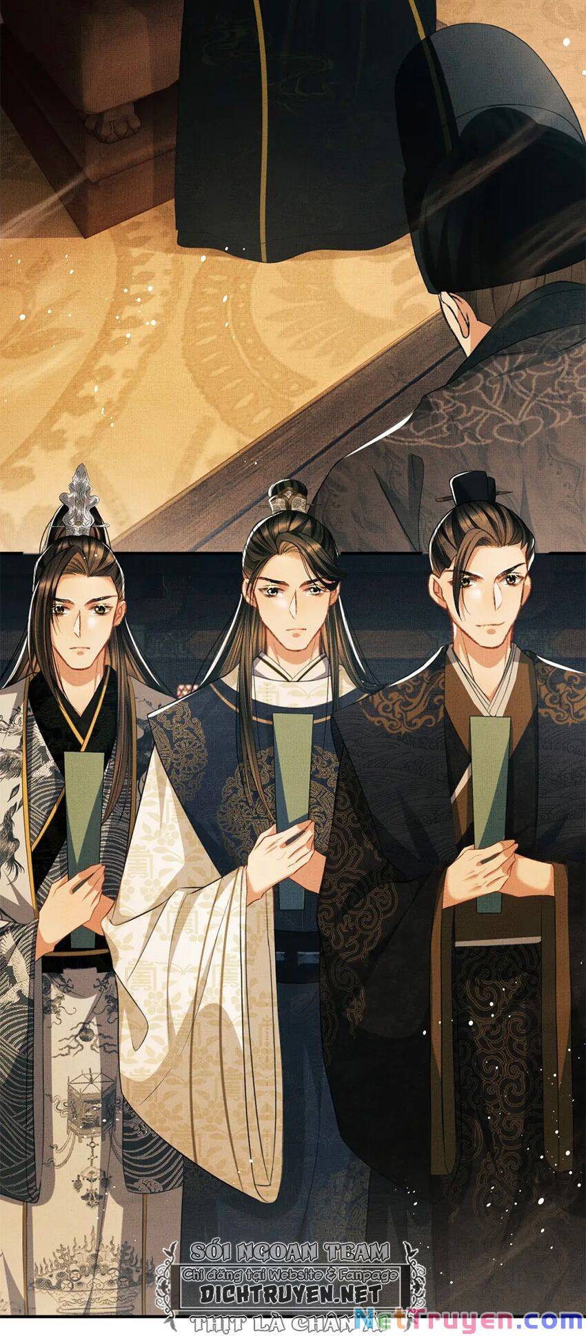 Thê Vi Thượng Chapter 35 - 13