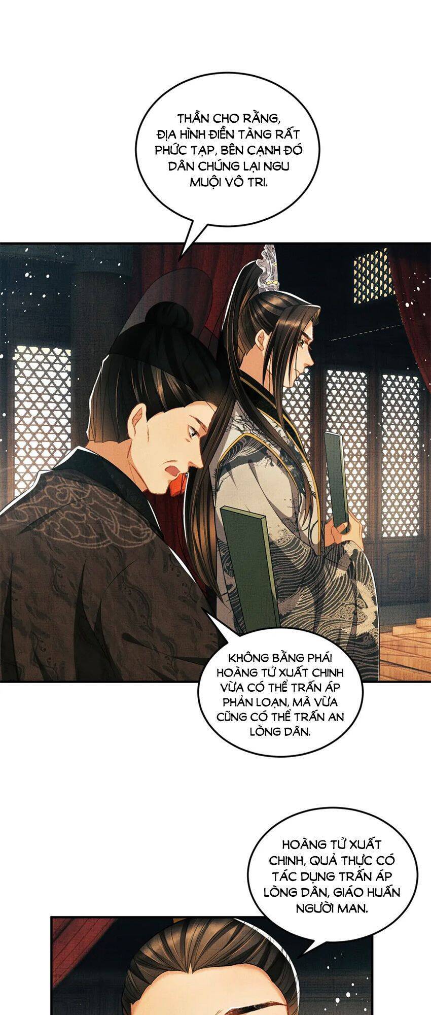 Thê Vi Thượng Chapter 35 - 14