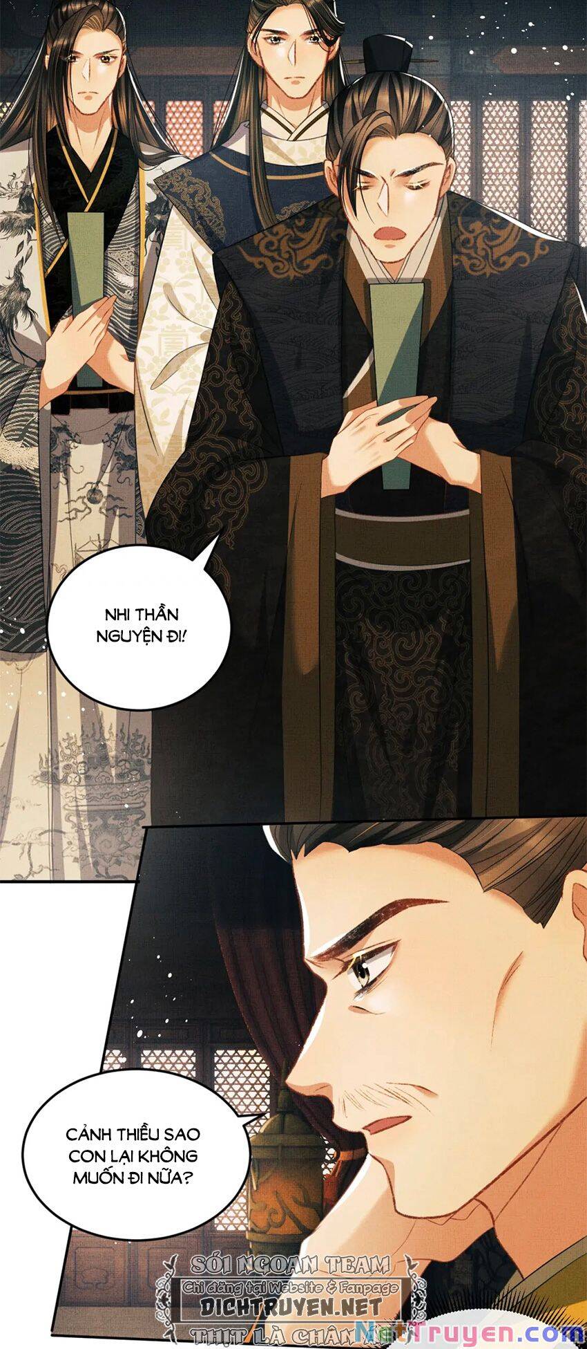 Thê Vi Thượng Chapter 35 - 16