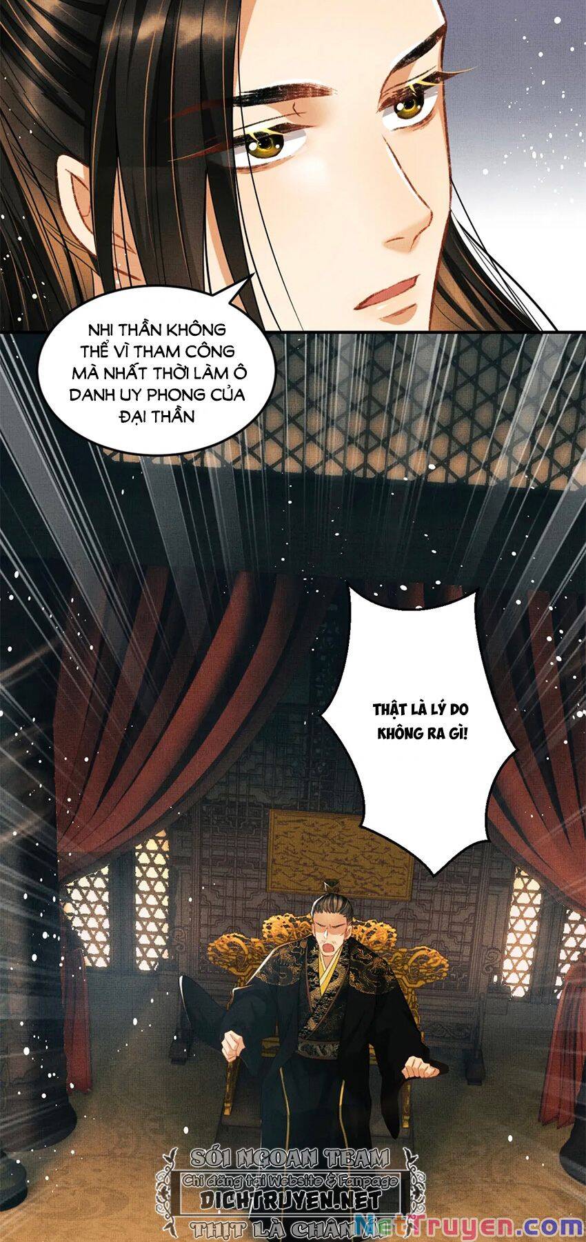 Thê Vi Thượng Chapter 35 - 18