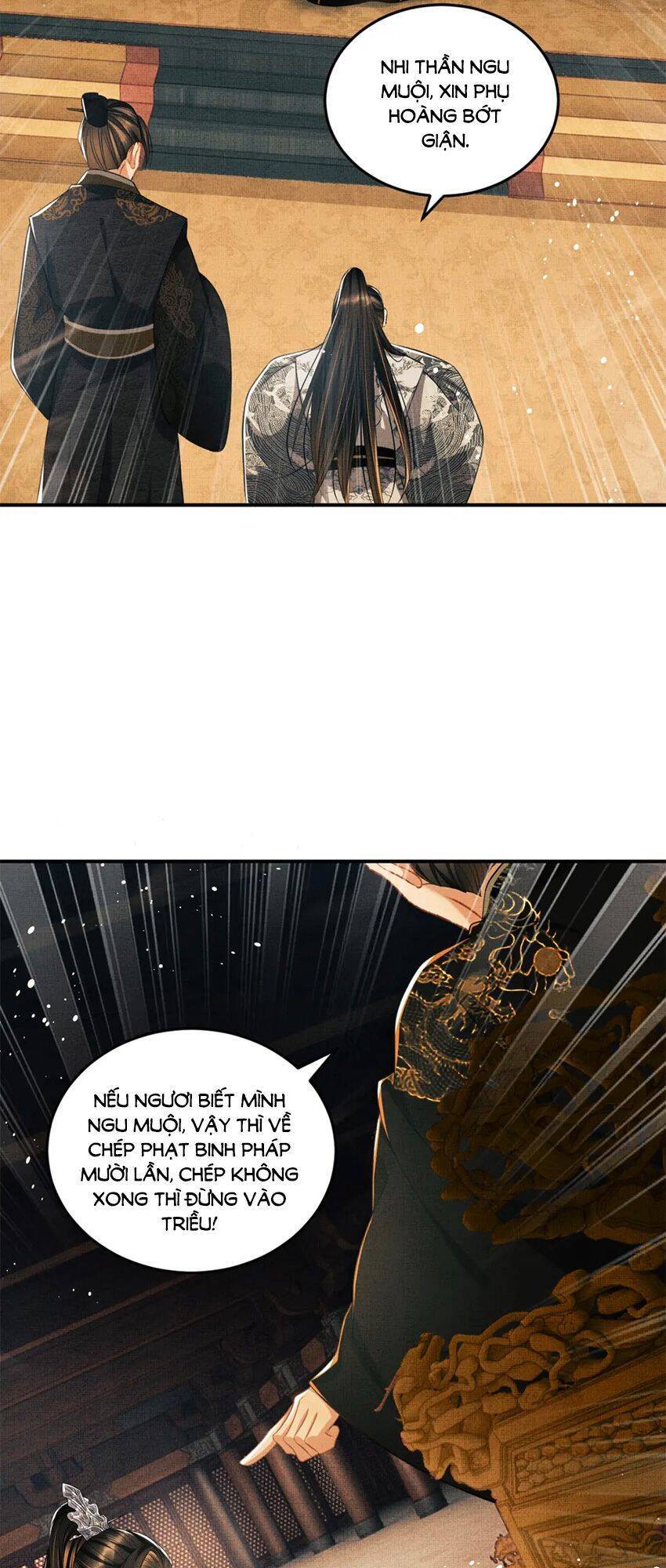 Thê Vi Thượng Chapter 35 - 19