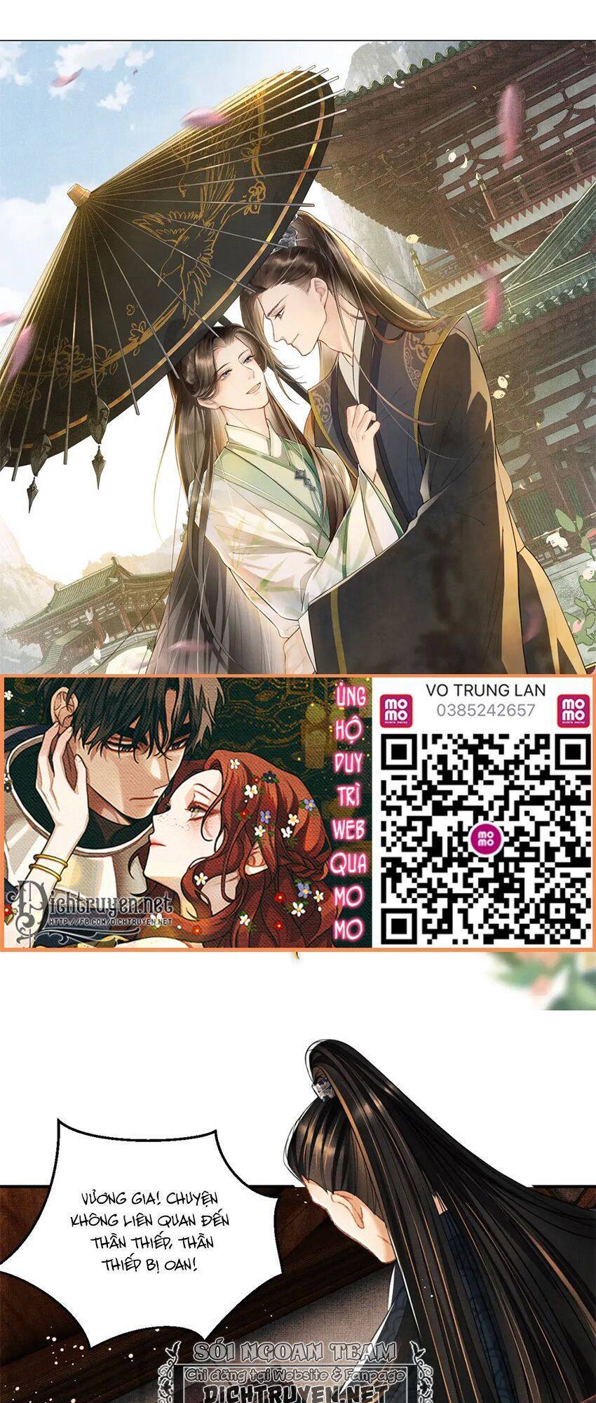 Thê Vi Thượng Chapter 35 - 3
