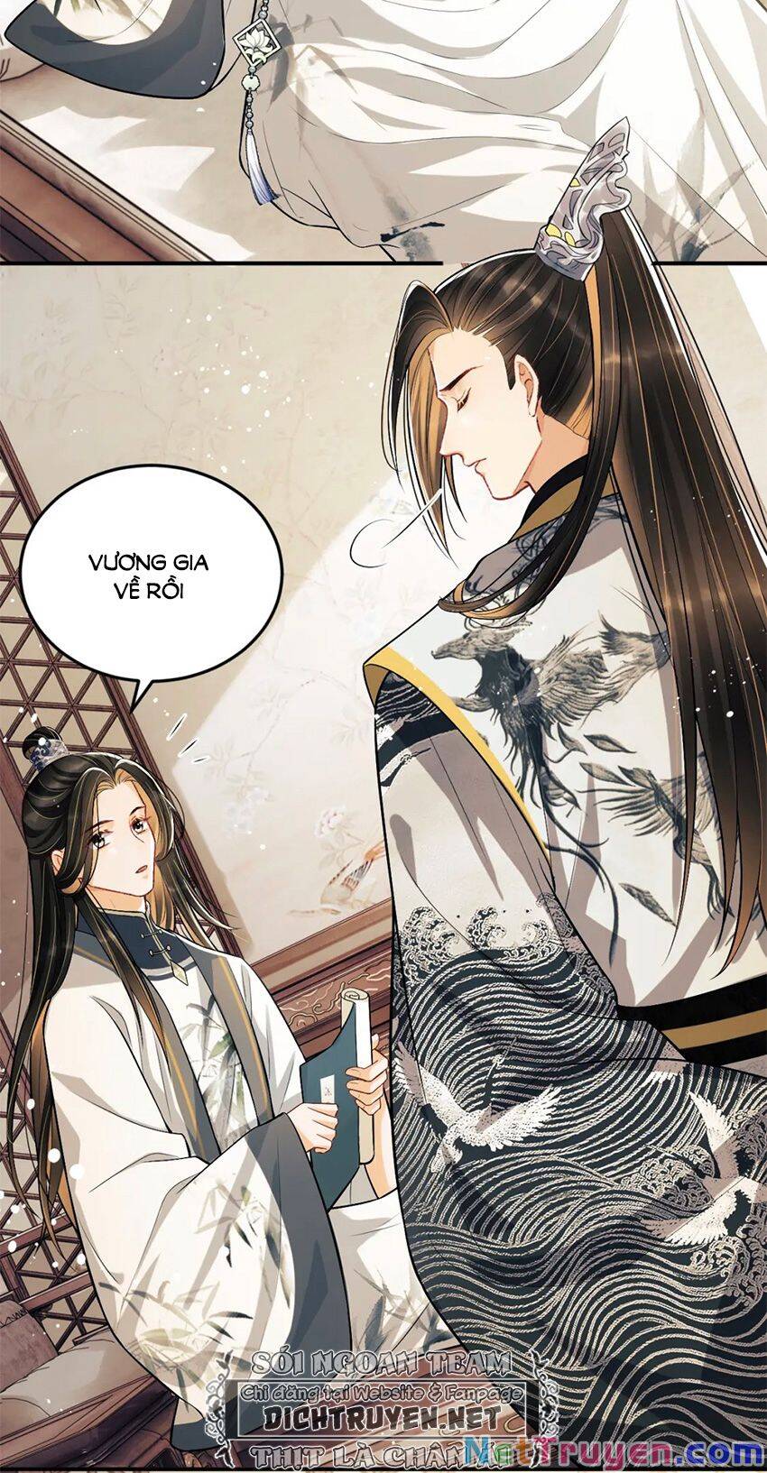 Thê Vi Thượng Chapter 35 - 25