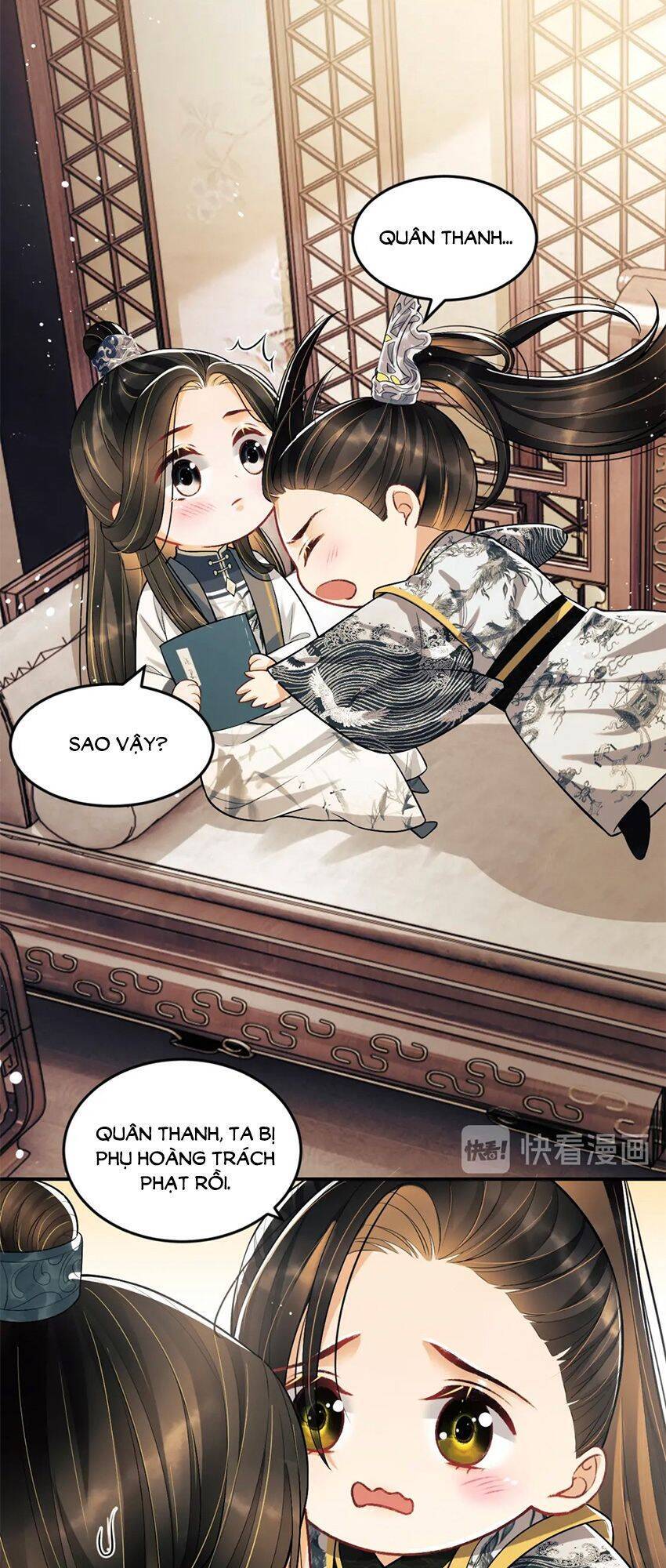 Thê Vi Thượng Chapter 35 - 26