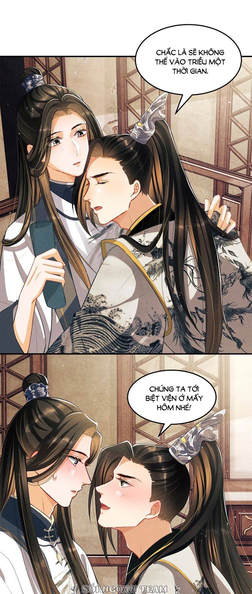 Thê Vi Thượng Chapter 35 - 28