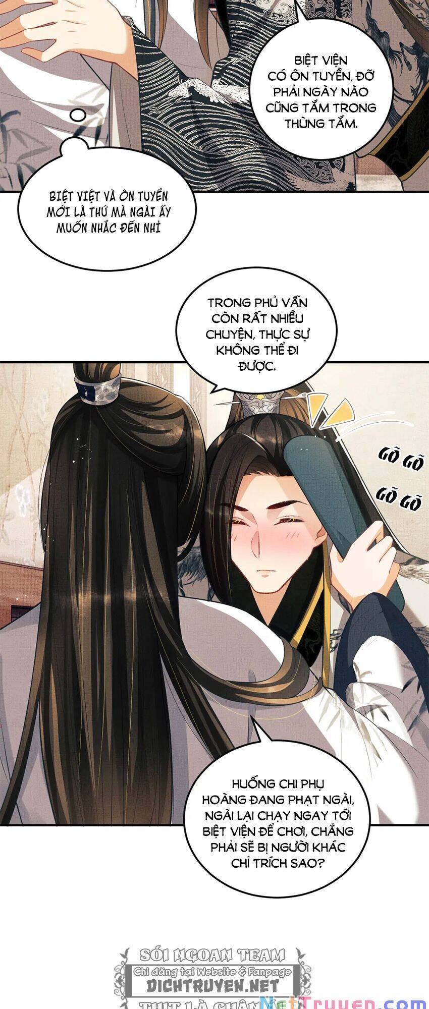 Thê Vi Thượng Chapter 35 - 30