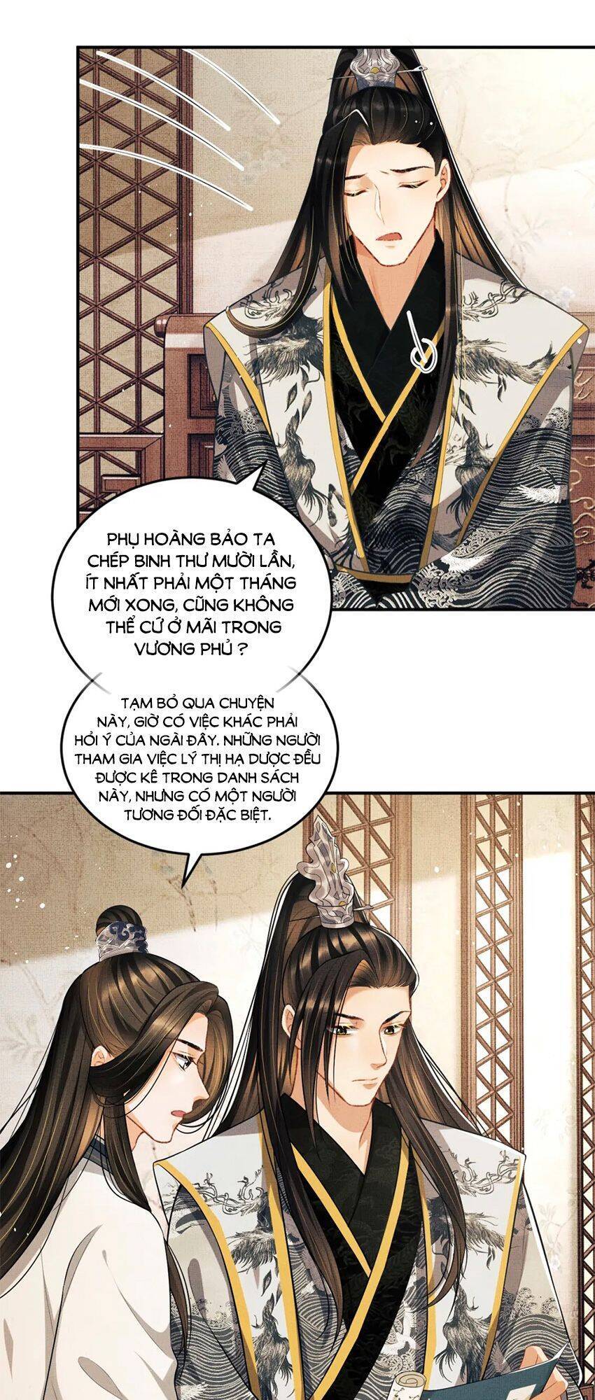 Thê Vi Thượng Chapter 35 - 32