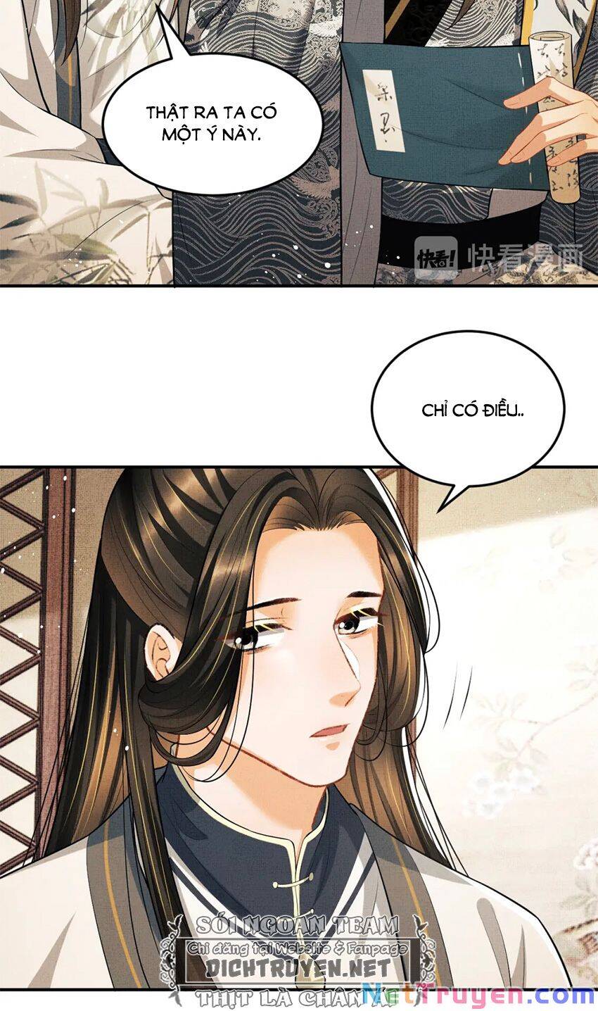 Thê Vi Thượng Chapter 35 - 36