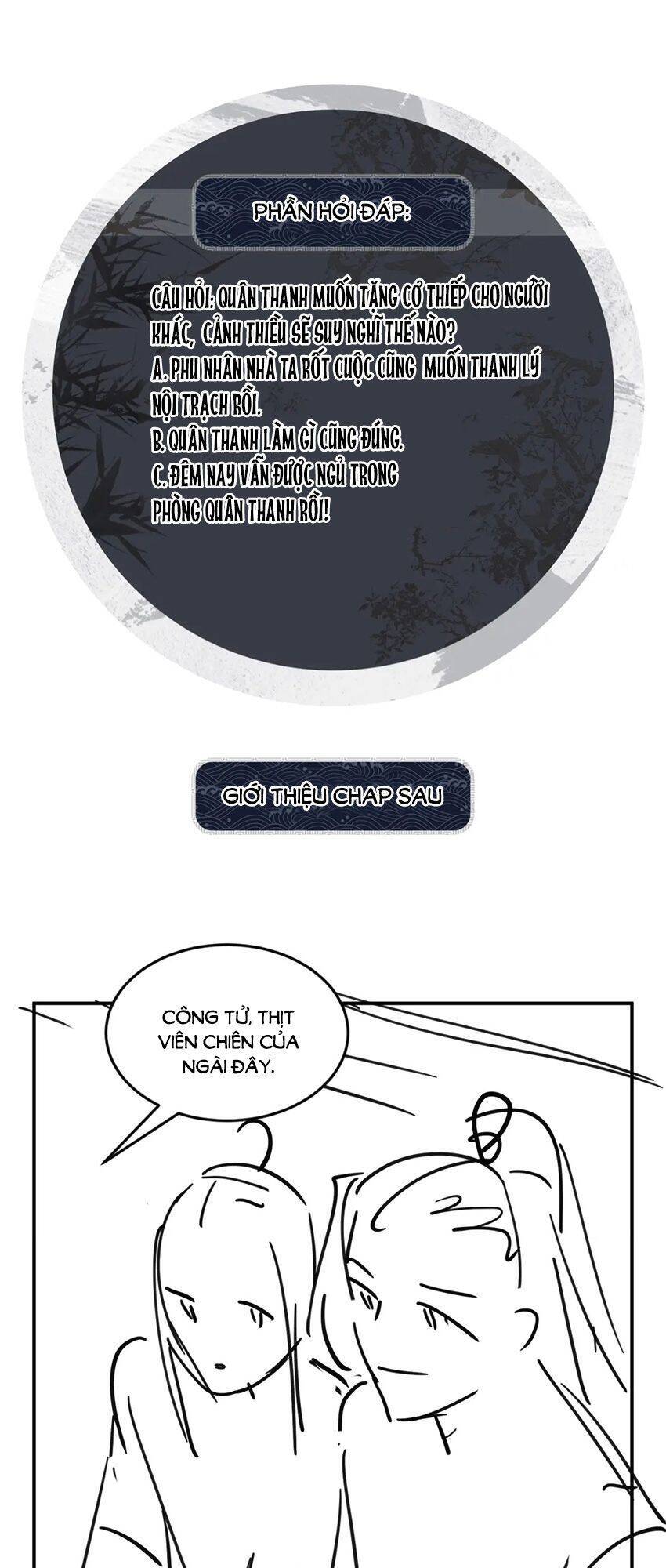 Thê Vi Thượng Chapter 35 - 43