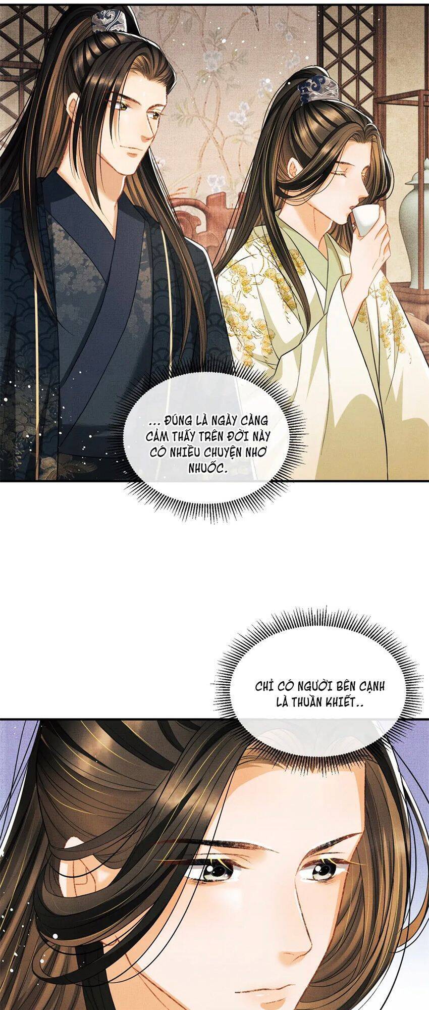 Thê Vi Thượng Chapter 35 - 6