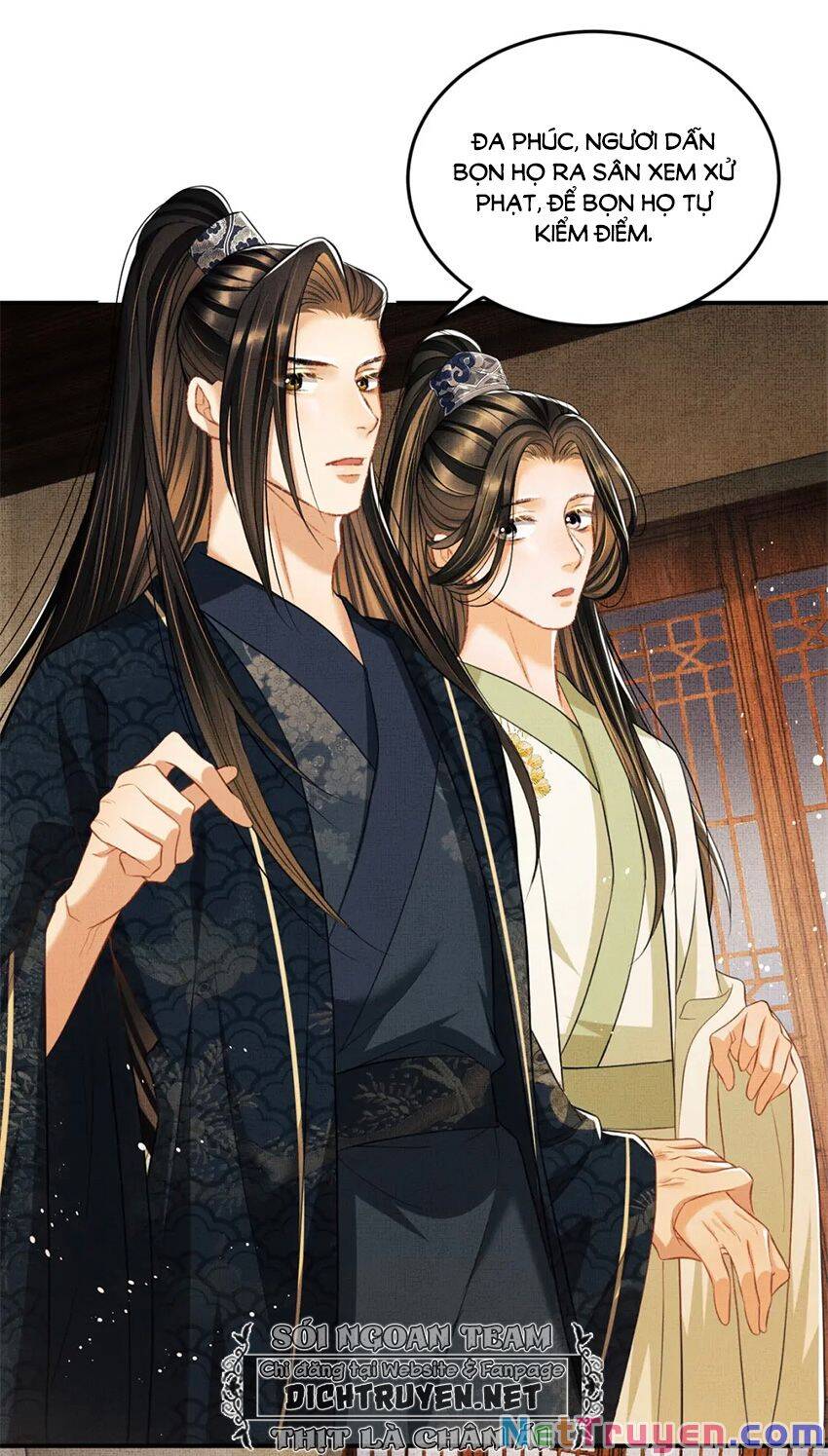 Thê Vi Thượng Chapter 35 - 8